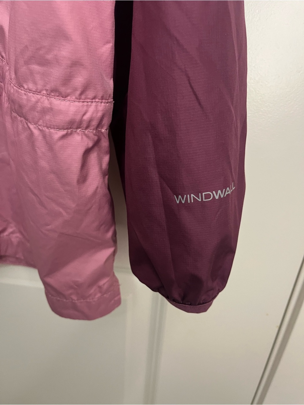 The North Face Fanorak 2.0 Women's Colorblock Windbreaker Jacket in size XL - Picture 3 of 13
